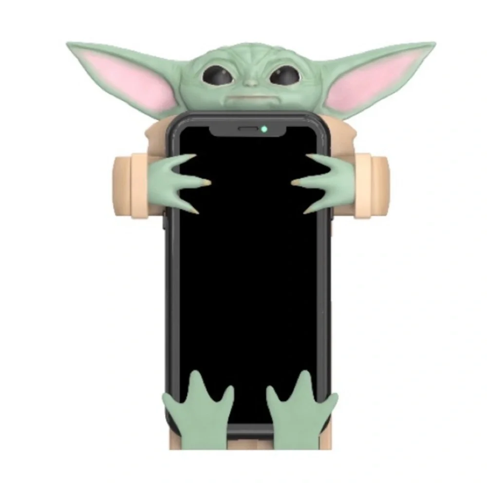Mandelorian The Child Phone Stand